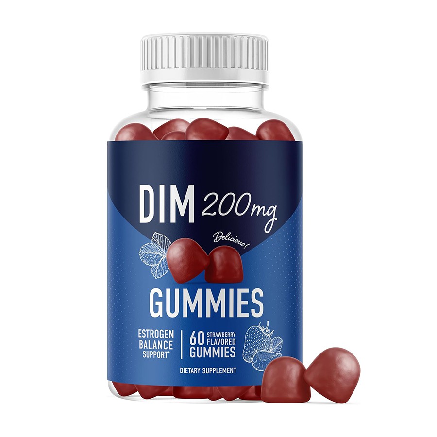 Dim Balance Gumies The Hartue's Heartify Support для гормонального благополучия