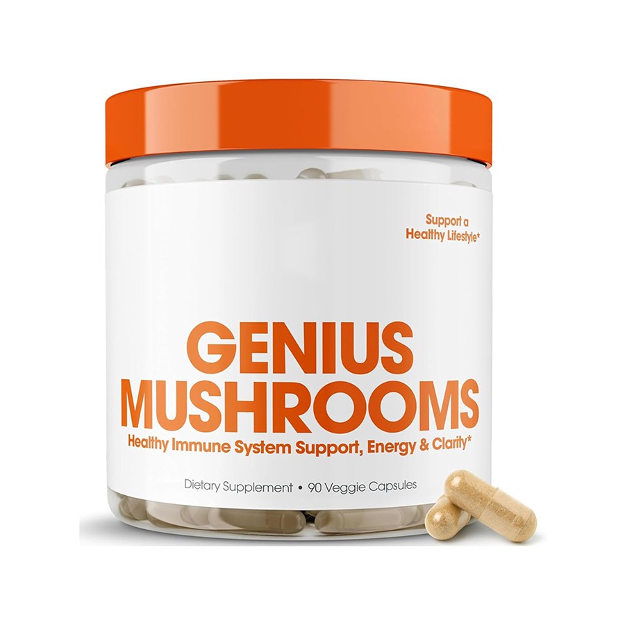 Гениальные грибы