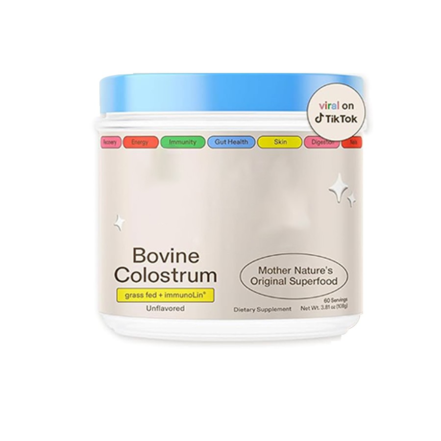 Капсулы молозива травяного откорма с ImmunoLin