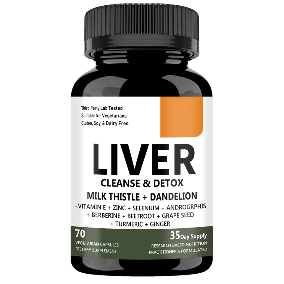 Natural Liver Cleanse