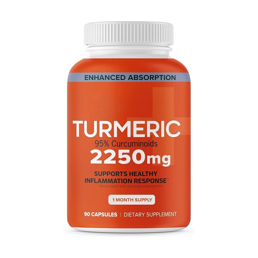 Кунол Куркума с черным перцем