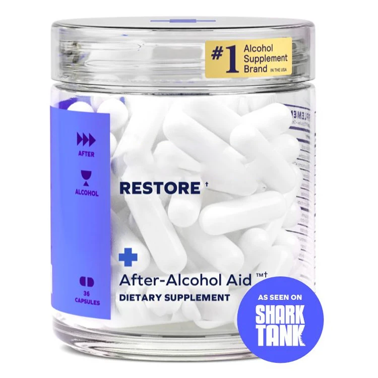 Restore After Alcohol Aid