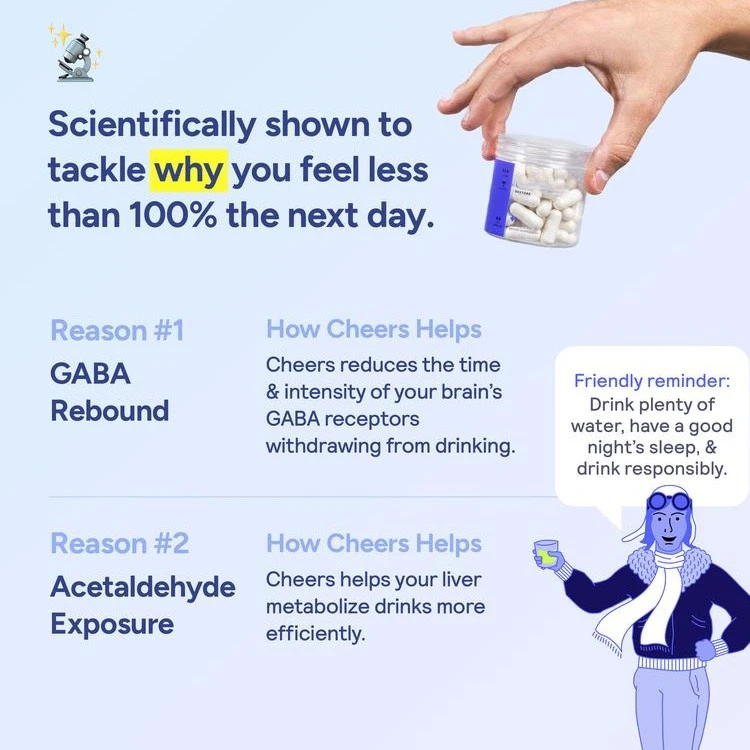 Restore After Alcohol Aid high quality