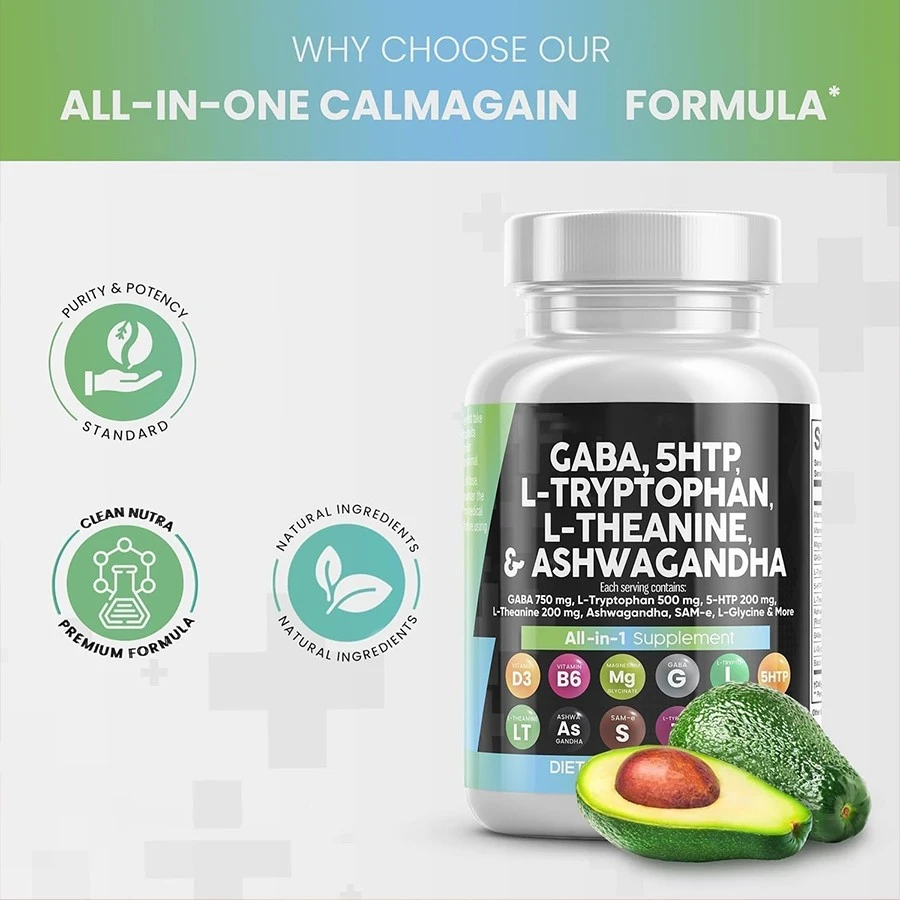 Sleep Stress Support Dietary Supplement best