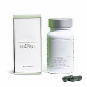 Капсулы с дезодорантом для тела