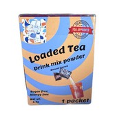 Порошок смеси натуральных освежающих напитков Loaded Tea
