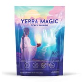 Yerba Magic Peach Mango Natural Energy & Gut Support в каждом соке