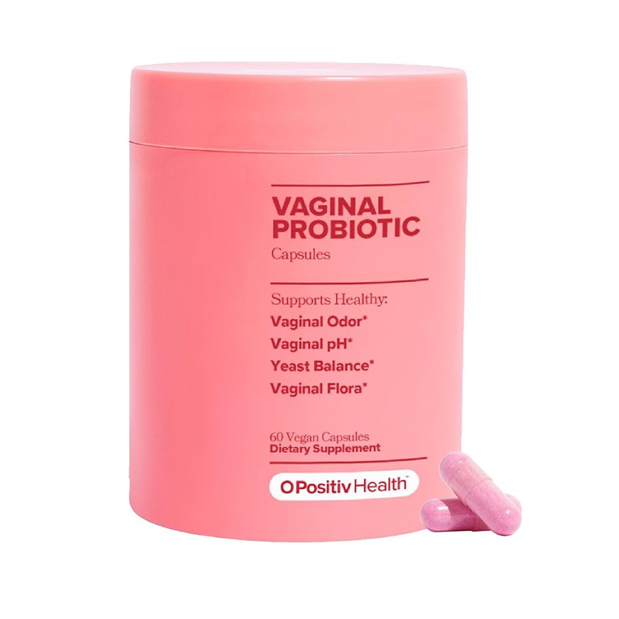 Женские пробиотические капсулы